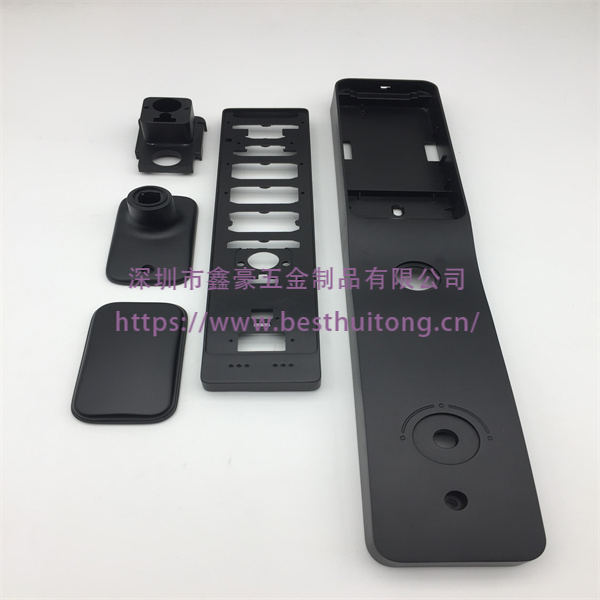 smart lock handle