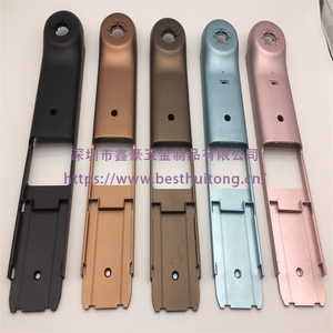 smart lock panel 