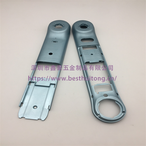 smart lock handle